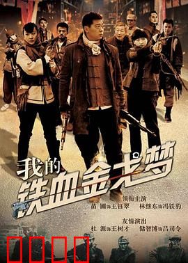 我的铁血金戈梦：浴血战场的青春挽歌